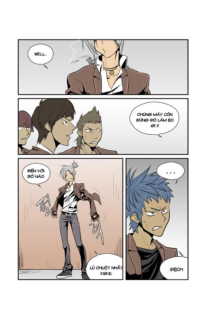 Transfer Student Storm Bringer Chapter 36 - 4