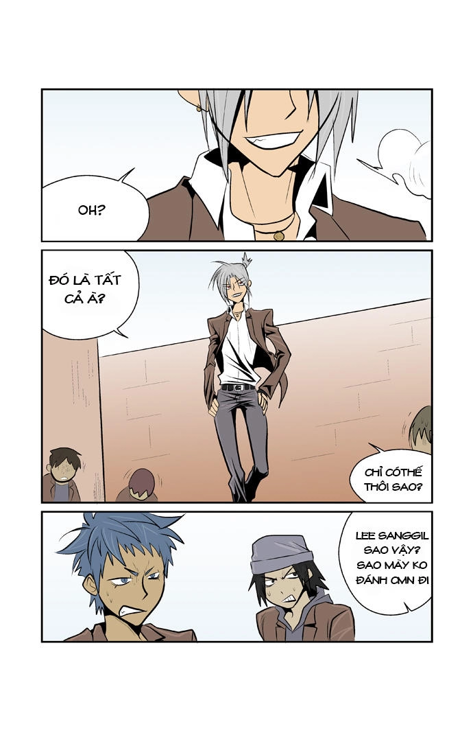 Transfer Student Storm Bringer Chapter 36 - 14