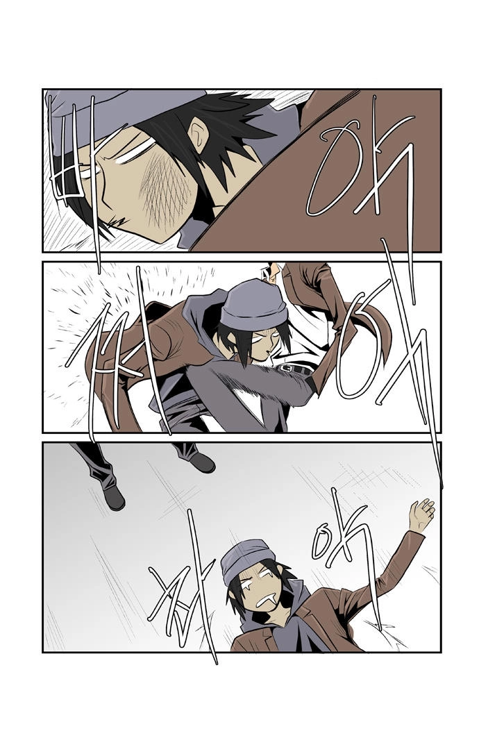 Transfer Student Storm Bringer Chapter 36 - 16