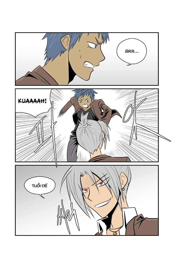 Transfer Student Storm Bringer Chapter 36 - 17