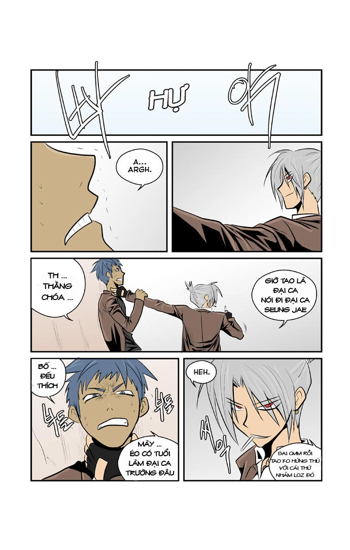 Transfer Student Storm Bringer Chapter 36 - 18