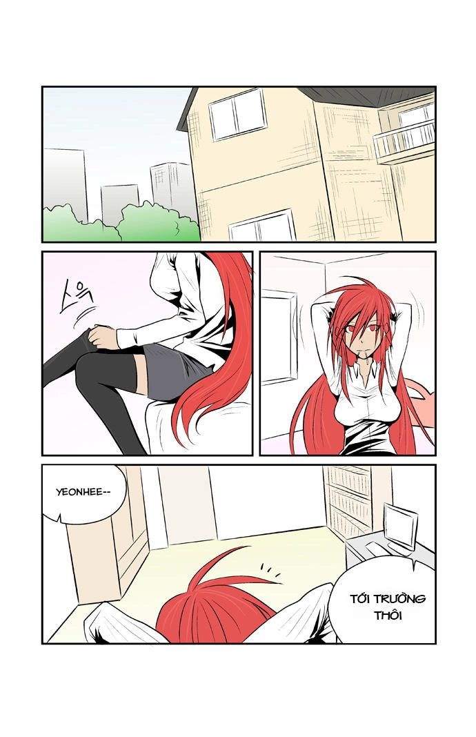 Transfer Student Storm Bringer Chapter 37 - 3