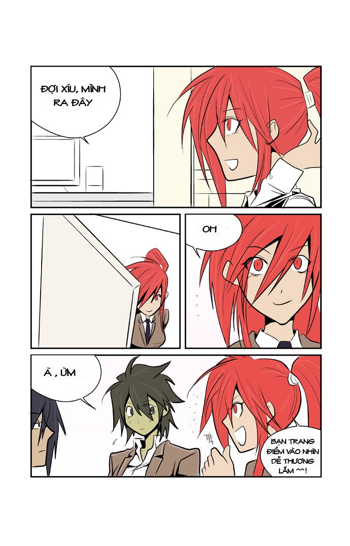 Transfer Student Storm Bringer Chapter 37 - 4