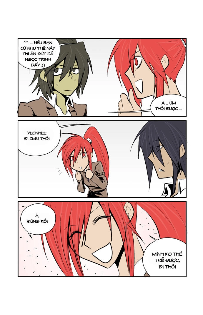 Transfer Student Storm Bringer Chapter 37 - 5