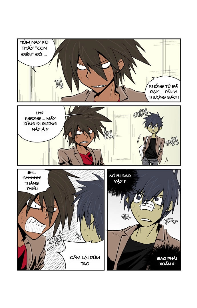 Transfer Student Storm Bringer Chapter 37 - 7