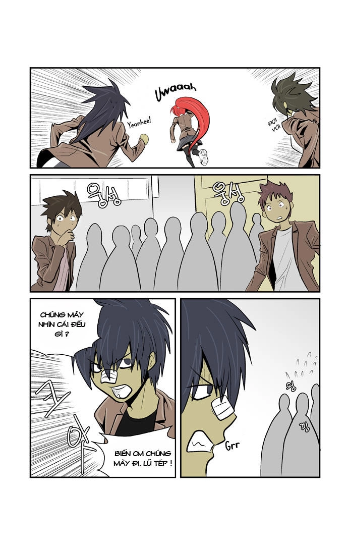 Transfer Student Storm Bringer Chapter 37 - 12