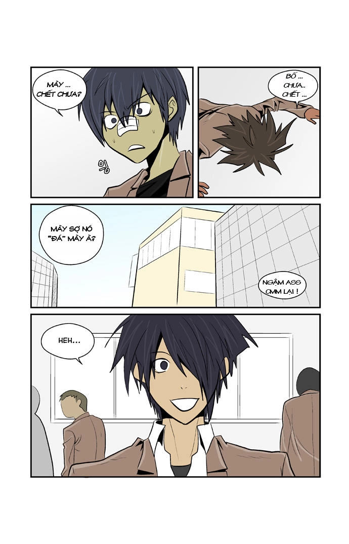 Transfer Student Storm Bringer Chapter 37 - 13