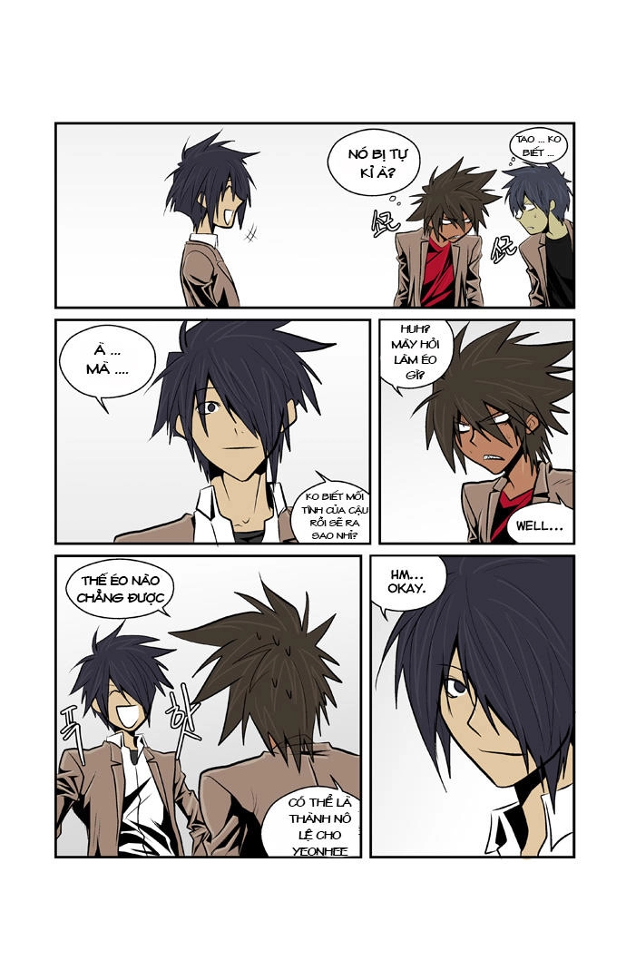 Transfer Student Storm Bringer Chapter 37 - 15