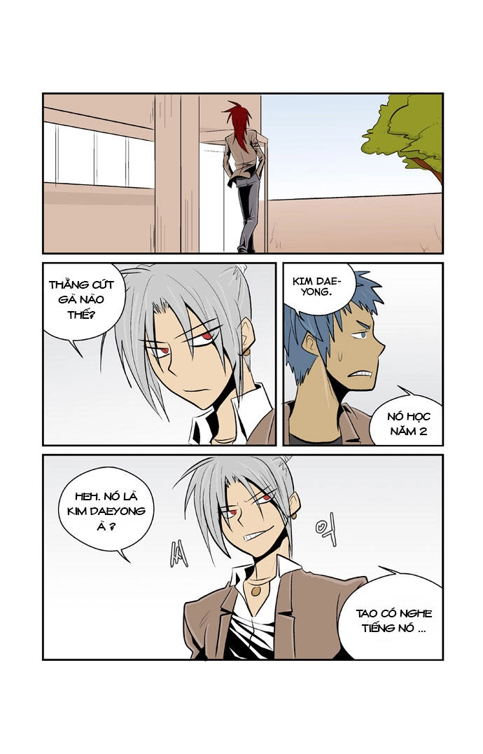 Transfer Student Storm Bringer Chapter 38 - 13