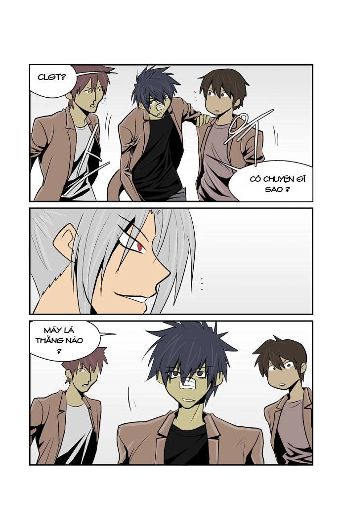 Transfer Student Storm Bringer Chapter 38 - 17