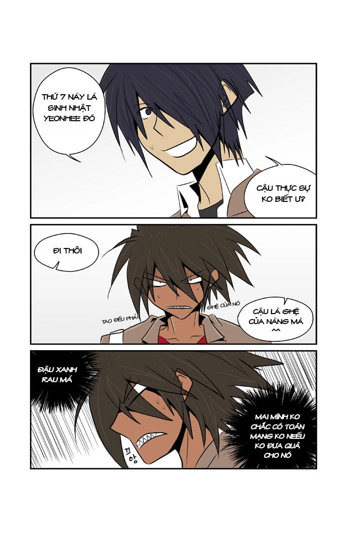 Transfer Student Storm Bringer Chapter 39 - 15