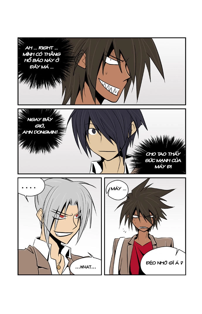 Transfer Student Storm Bringer Chapter 40 - 4