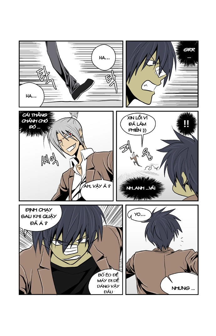 Transfer Student Storm Bringer Chapter 40 - 5