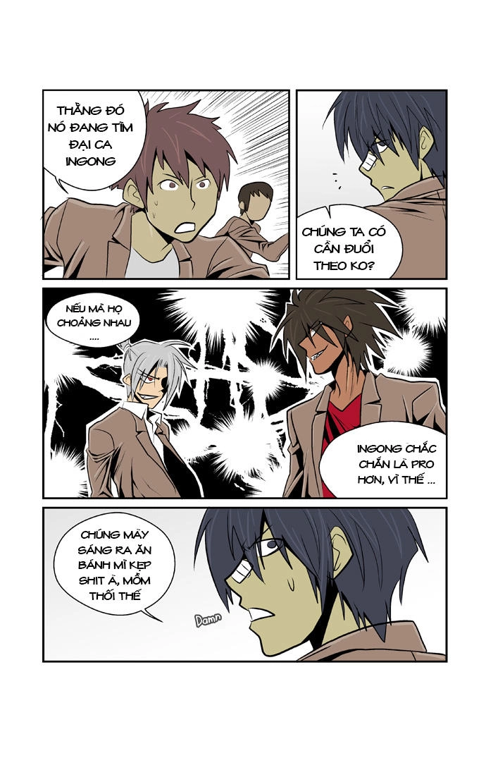 Transfer Student Storm Bringer Chapter 40 - 6