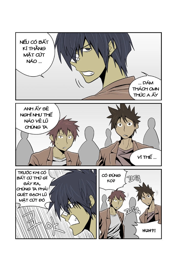 Transfer Student Storm Bringer Chapter 40 - 8