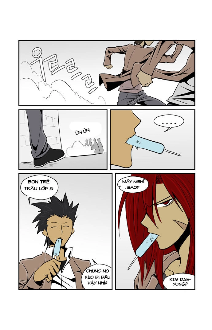 Transfer Student Storm Bringer Chapter 40 - 10