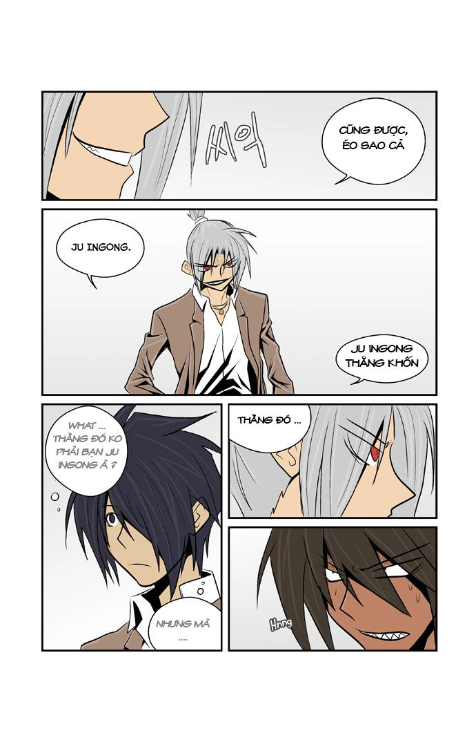 Transfer Student Storm Bringer Chapter 40 - 12