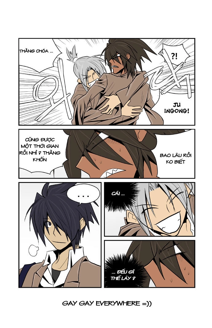 Transfer Student Storm Bringer Chapter 40 - 13