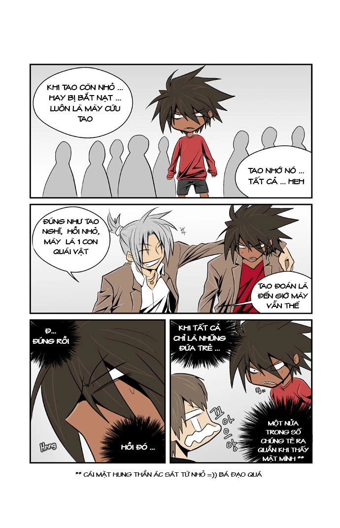 Transfer Student Storm Bringer Chapter 40 - 15