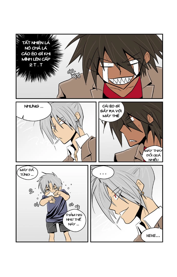 Transfer Student Storm Bringer Chapter 40 - 16