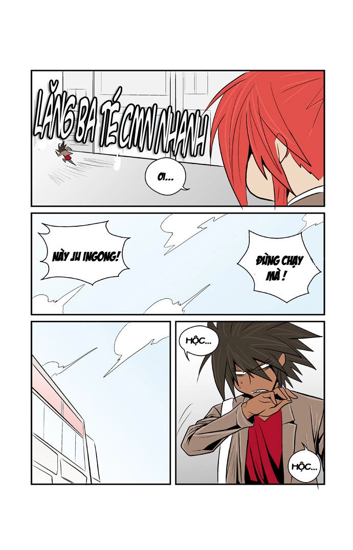 Transfer Student Storm Bringer Chapter 41 - 16