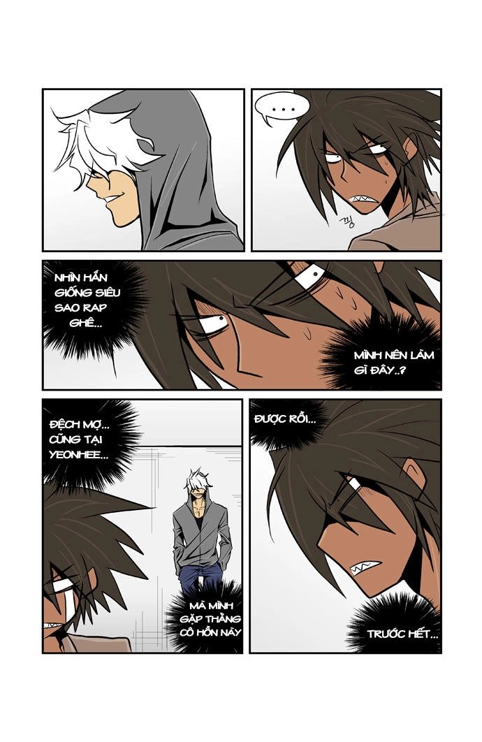 Transfer Student Storm Bringer Chapter 42 - 2