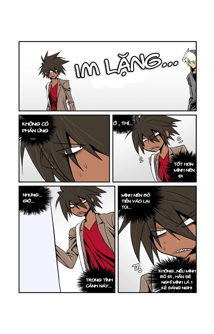 Transfer Student Storm Bringer Chapter 42 - 4