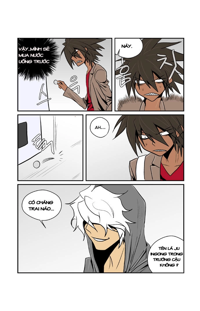 Transfer Student Storm Bringer Chapter 42 - 5