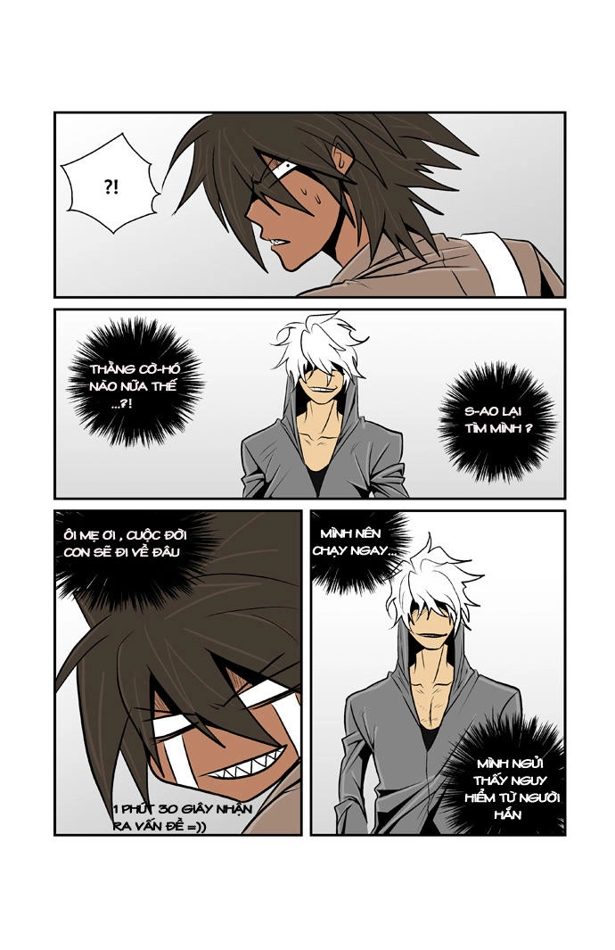 Transfer Student Storm Bringer Chapter 42 - 6