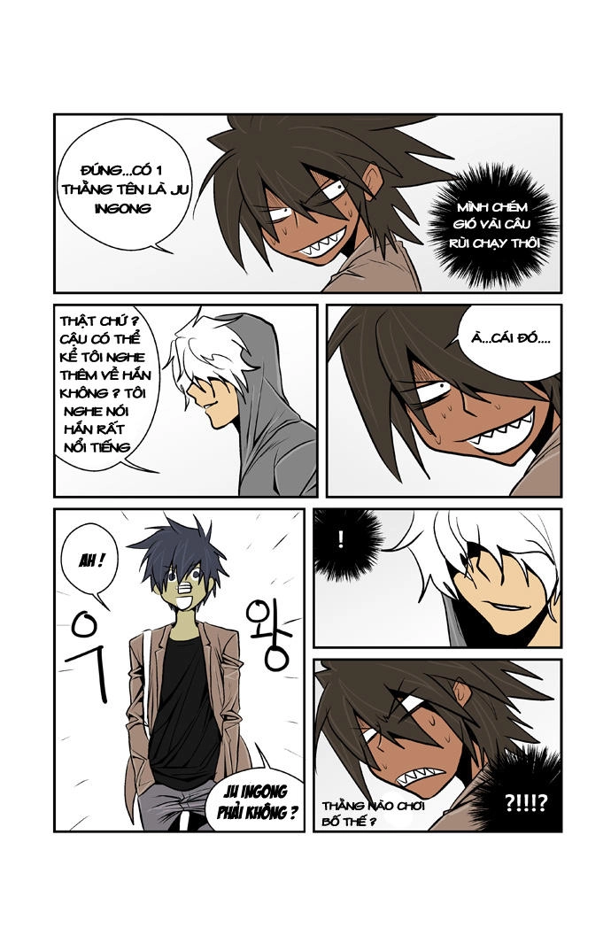 Transfer Student Storm Bringer Chapter 42 - 7