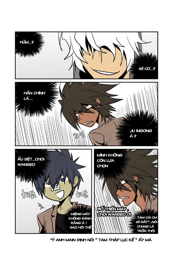 Transfer Student Storm Bringer Chapter 42 - 8