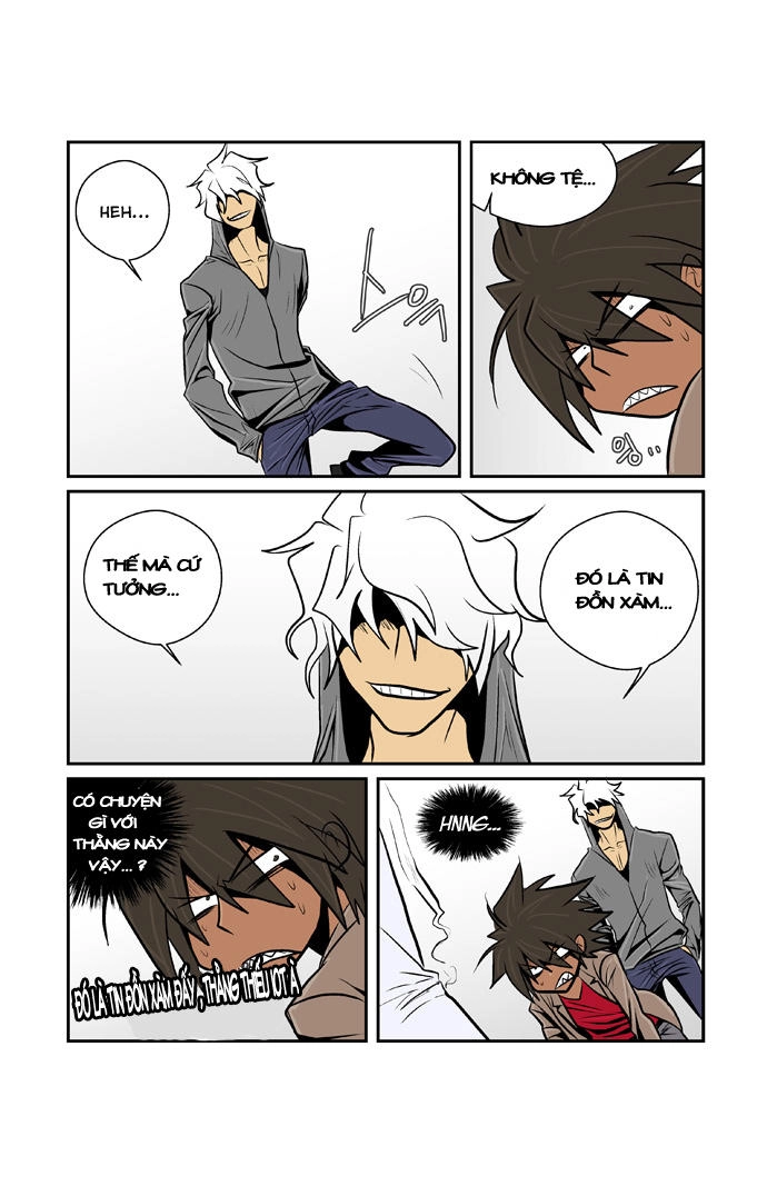 Transfer Student Storm Bringer Chapter 42 - 11