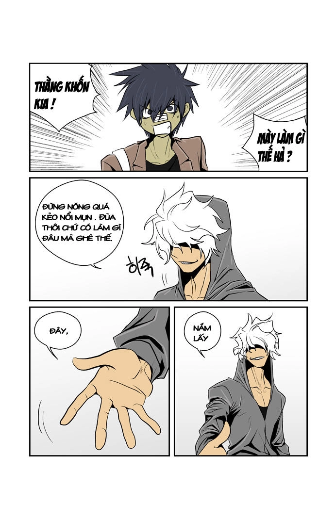 Transfer Student Storm Bringer Chapter 42 - 12