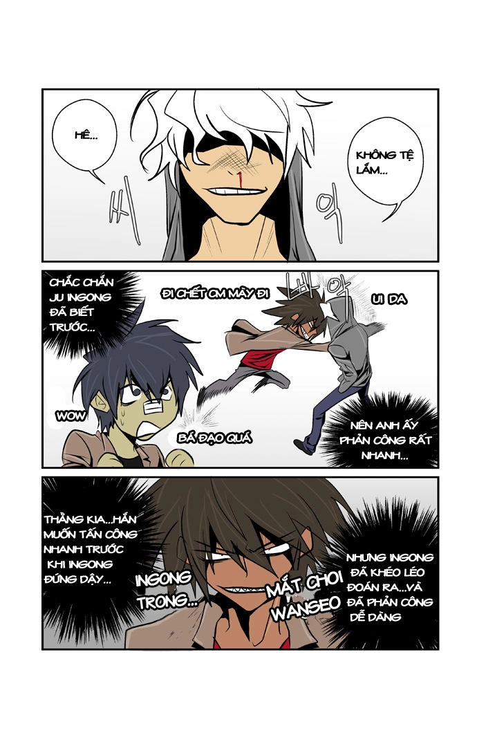 Transfer Student Storm Bringer Chapter 42 - 17