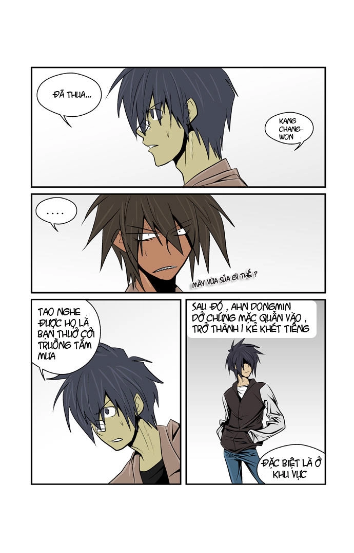 Transfer Student Storm Bringer Chapter 44 - 9