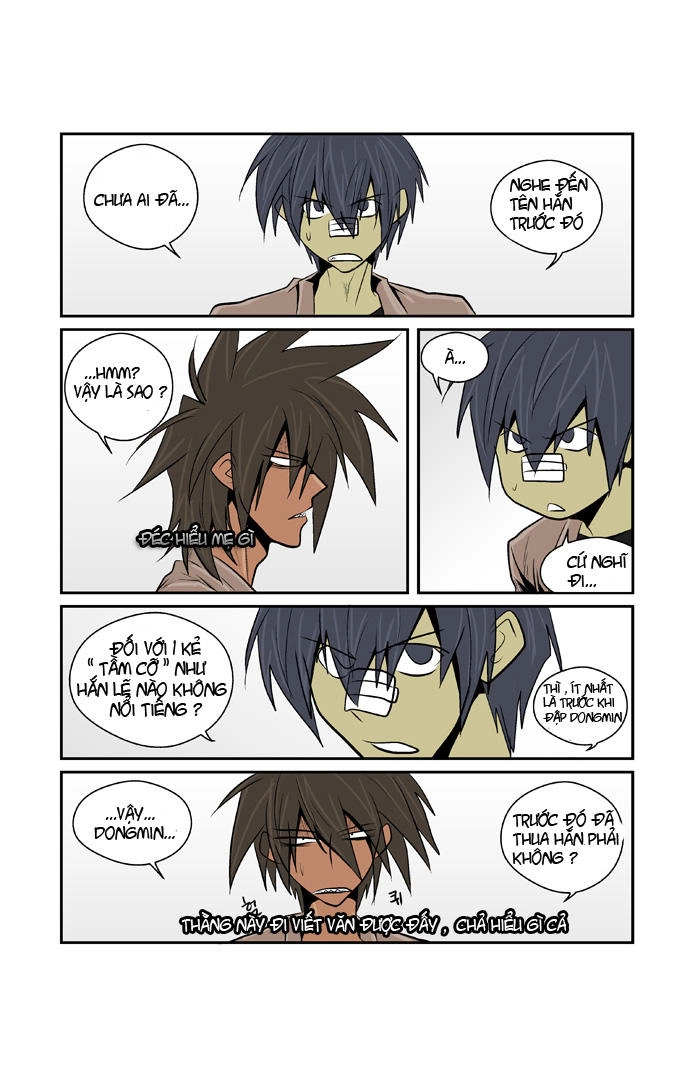 Transfer Student Storm Bringer Chapter 44 - 11