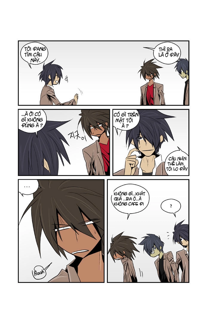 Transfer Student Storm Bringer Chapter 44 - 13