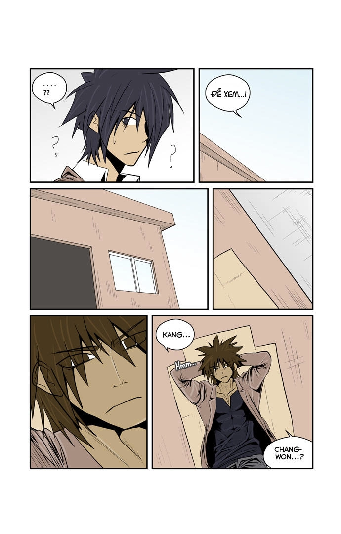 Transfer Student Storm Bringer Chapter 44 - 14