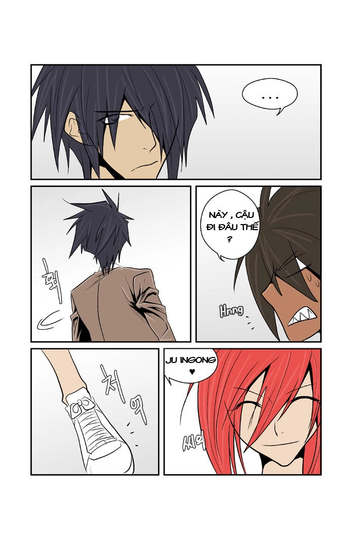 Transfer Student Storm Bringer Chapter 45 - 4