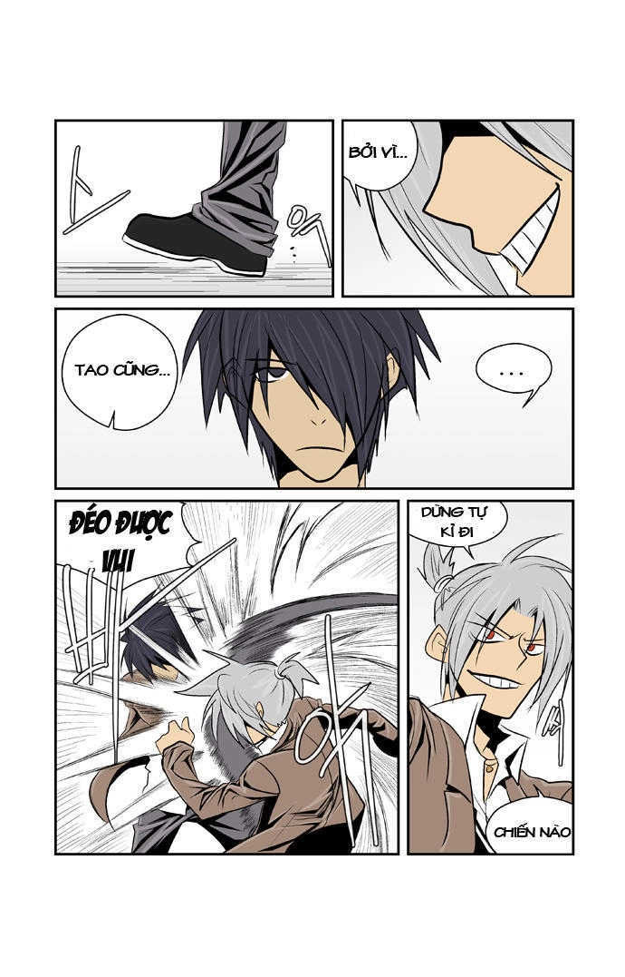 Transfer Student Storm Bringer Chapter 45 - 18