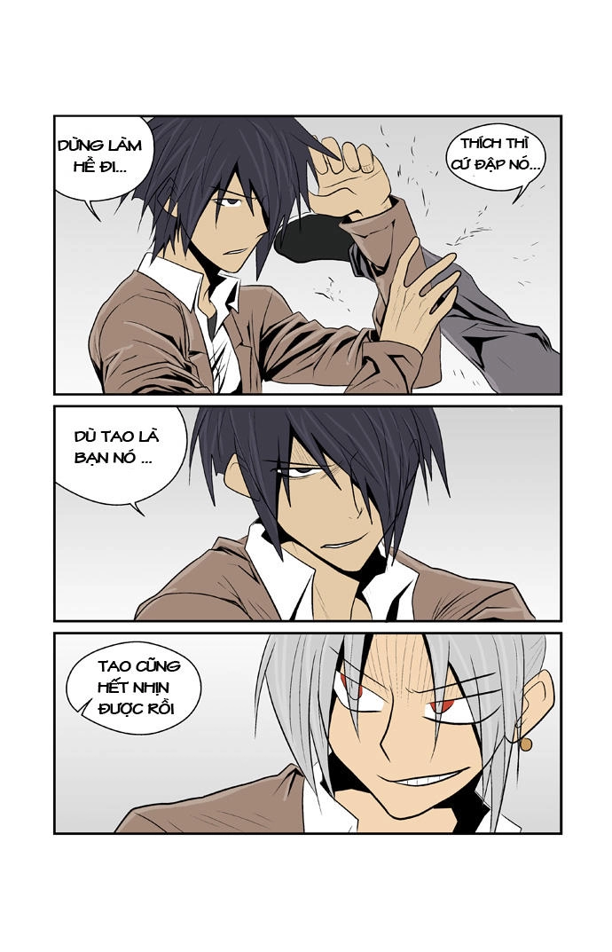 Transfer Student Storm Bringer Chapter 46 - 2