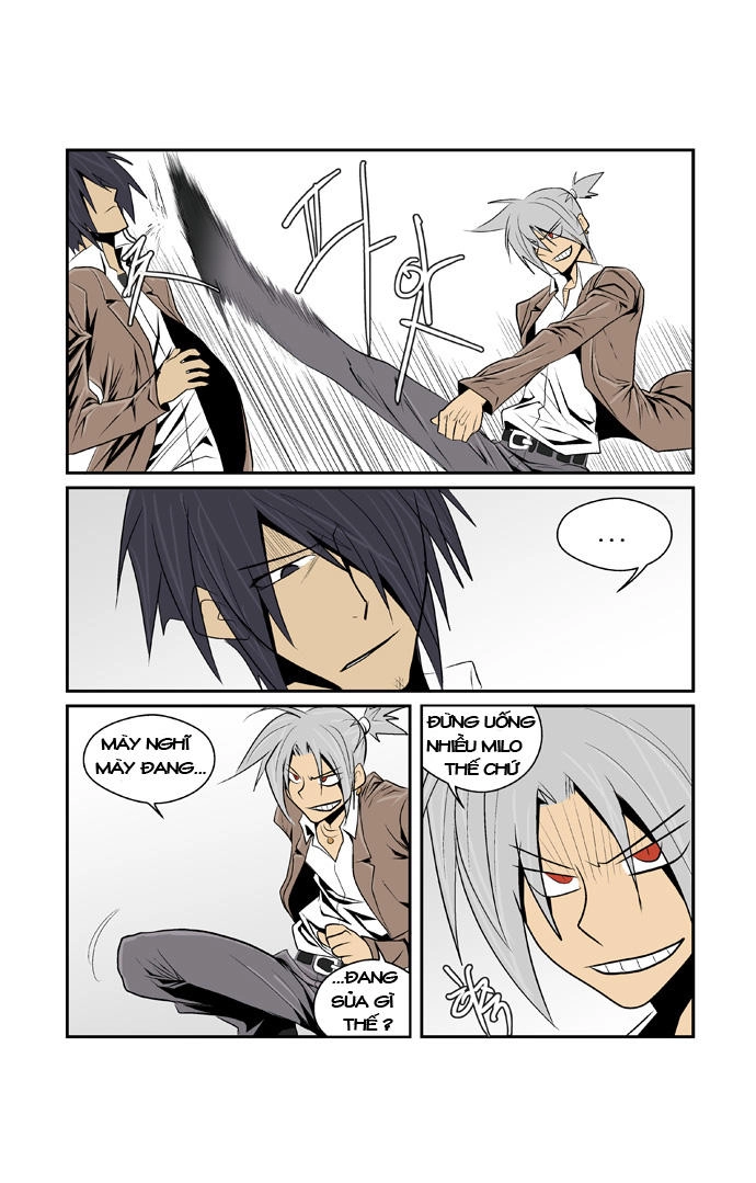 Transfer Student Storm Bringer Chapter 46 - 3