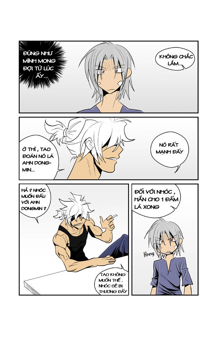 Transfer Student Storm Bringer Chapter 46 - 13