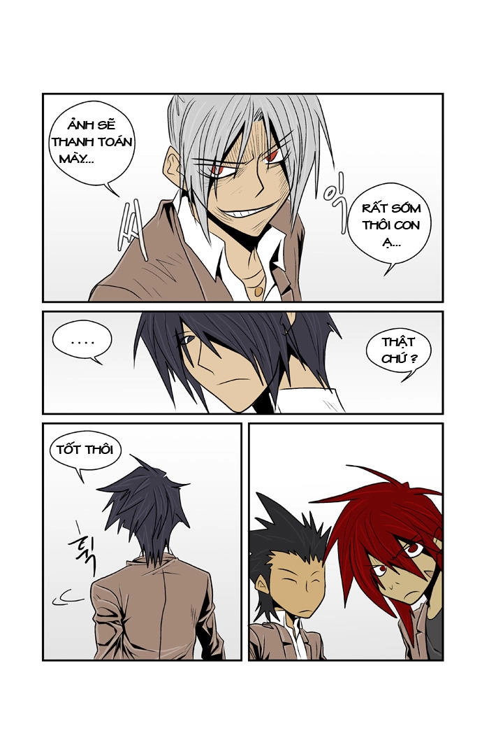 Transfer Student Storm Bringer Chapter 48 - 3