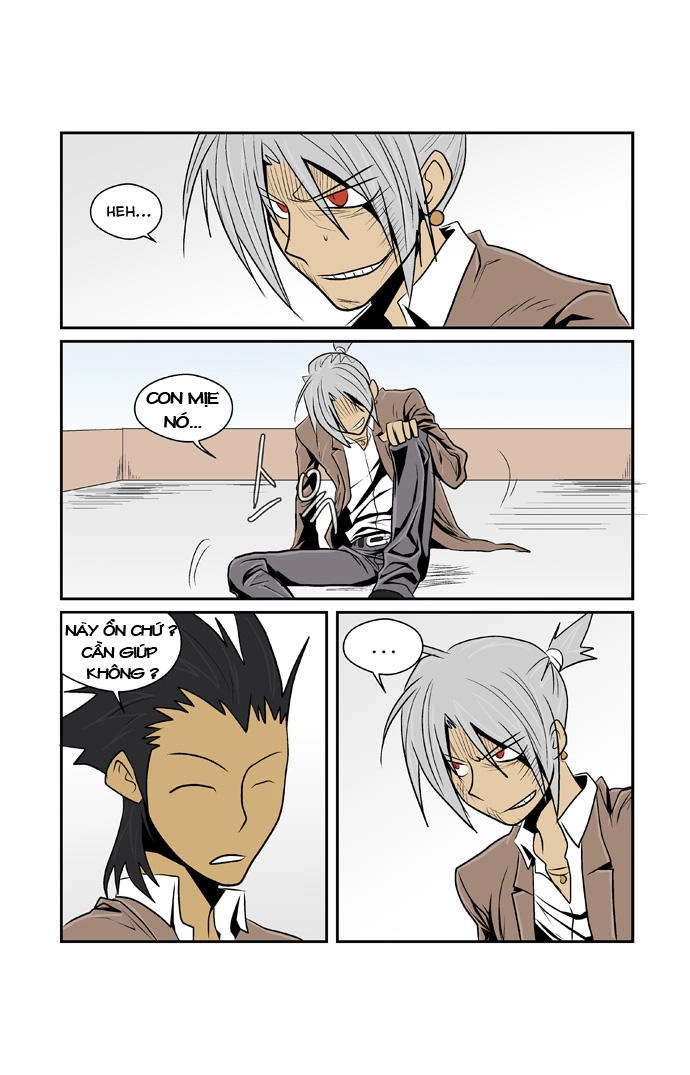 Transfer Student Storm Bringer Chapter 48 - 4