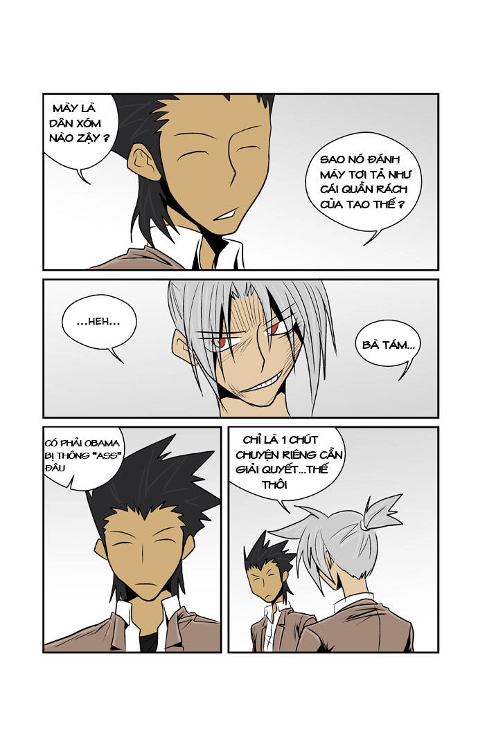 Transfer Student Storm Bringer Chapter 48 - 6