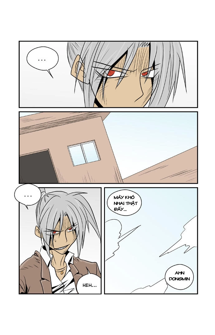 Transfer Student Storm Bringer Chapter 48 - 9