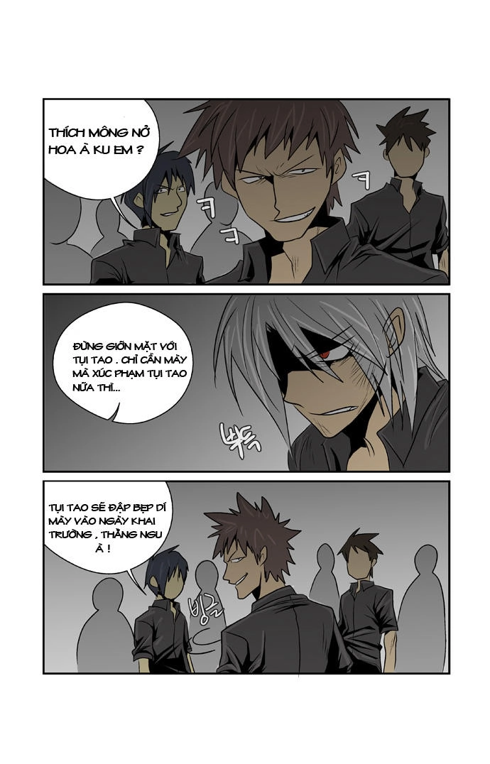 Transfer Student Storm Bringer Chapter 48 - 12