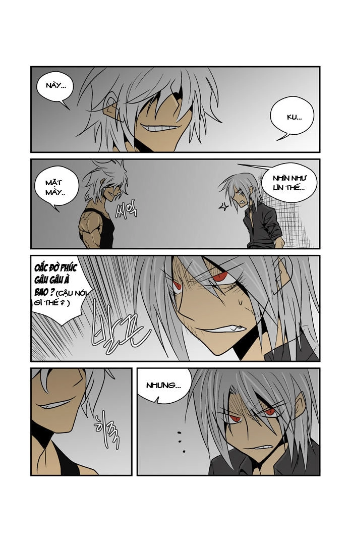 Transfer Student Storm Bringer Chapter 48 - 16