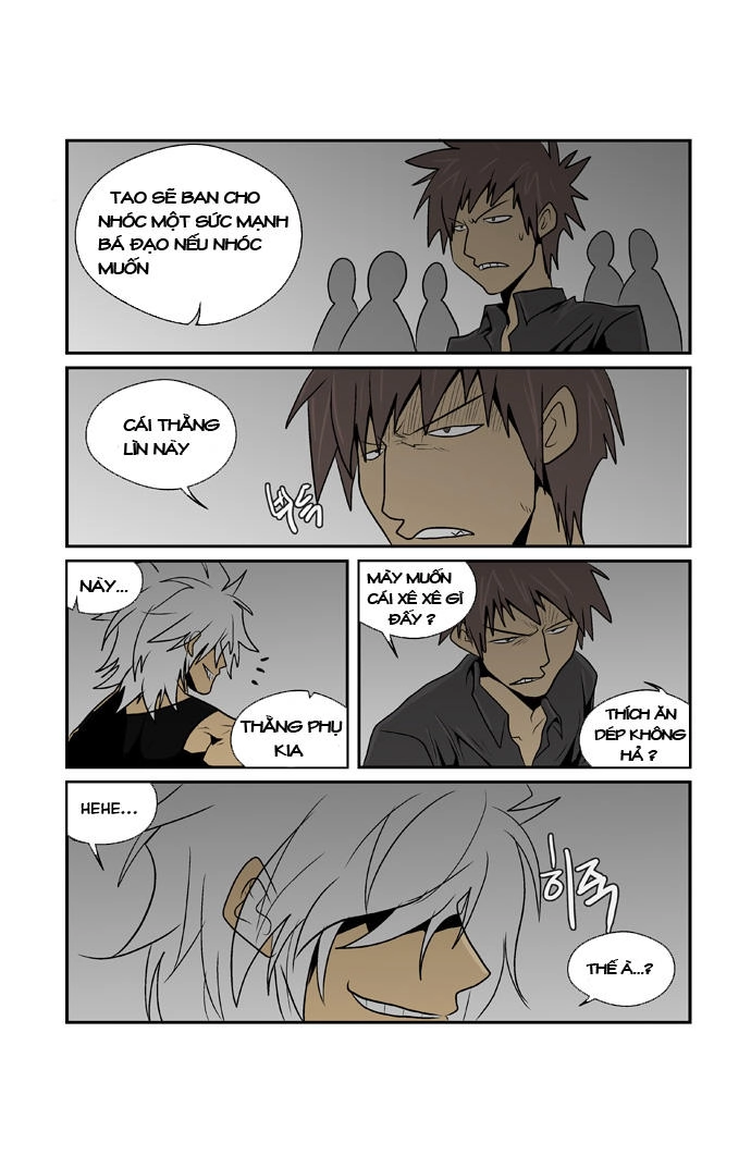 Transfer Student Storm Bringer Chapter 48 - 18